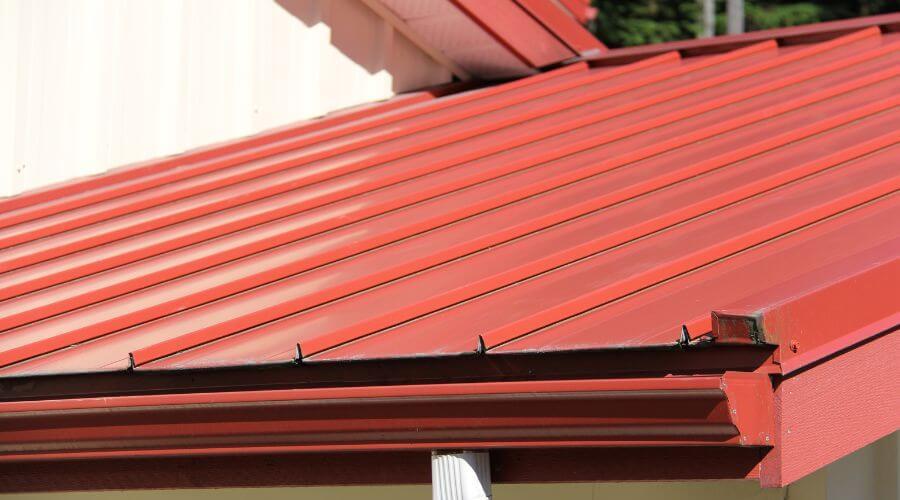 Industrial Roof Inspection in Spiceland, IN