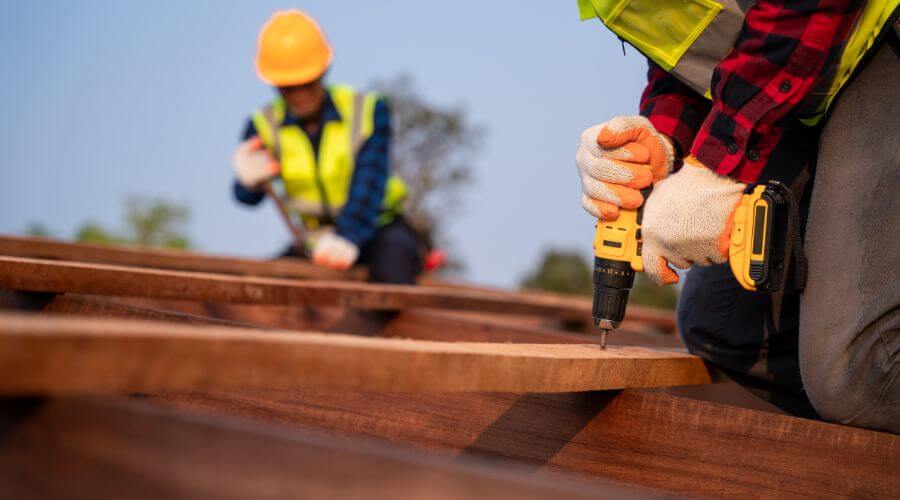 Expert top industrial roofings services in Spiceland, IN